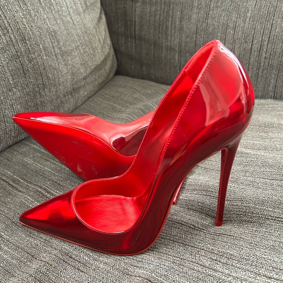 Christian Louboutin So Kate 120 - Picture 2 of 10